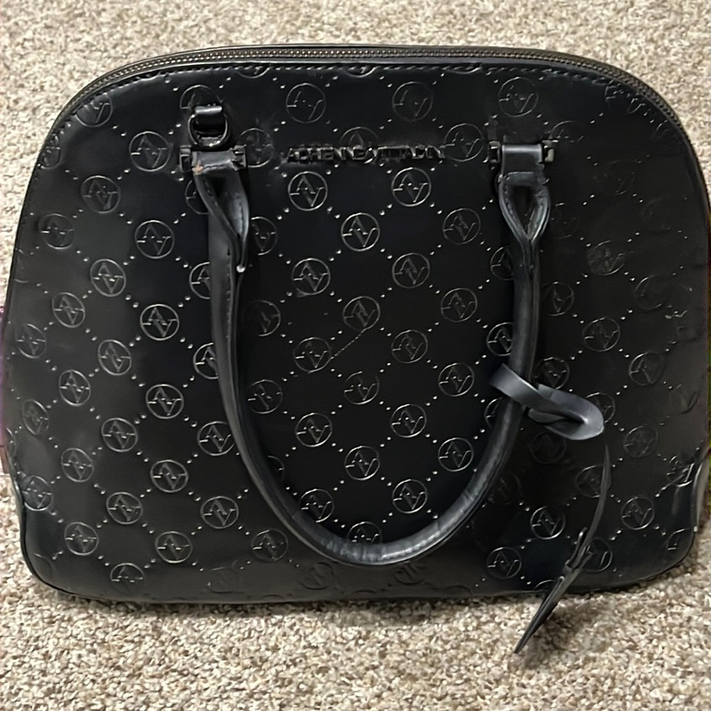 Adrienne Vittadini Dome Satchel